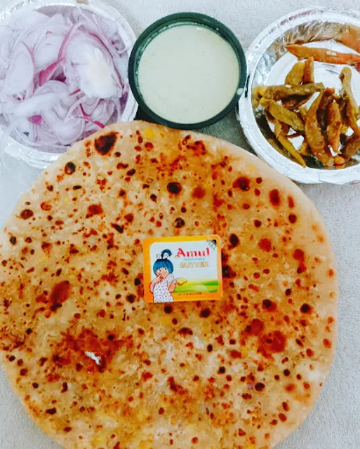 King paratha restaurant