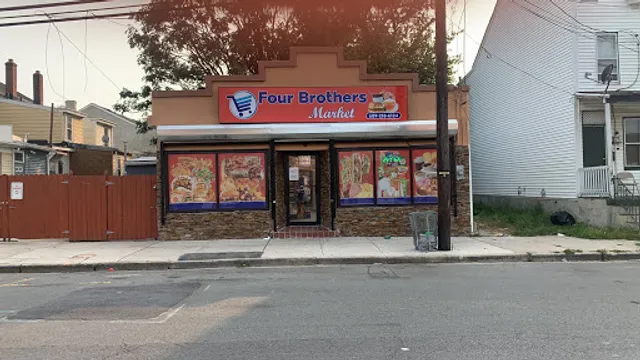 Four brothers market