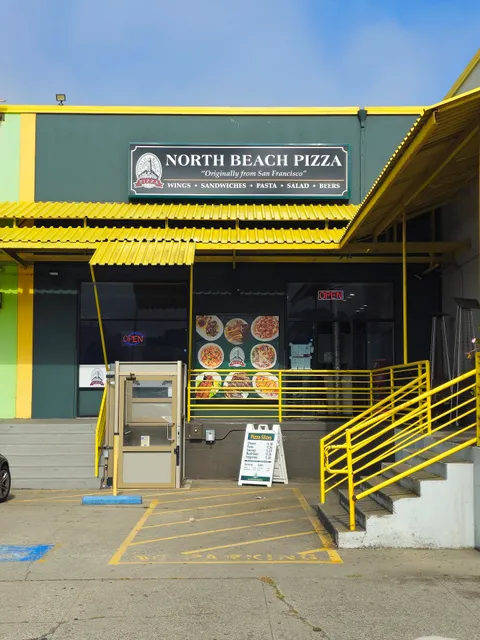 North Beach Pizza