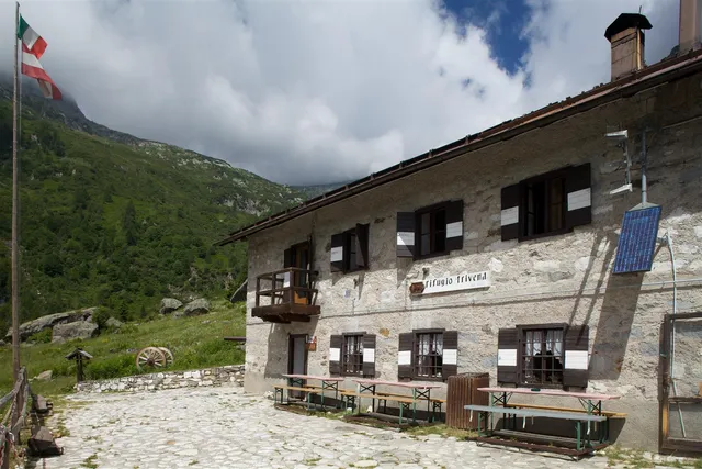 Rifugio Trivena