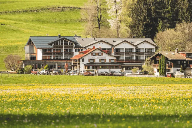 Wohlfühlhotel Frohsinn