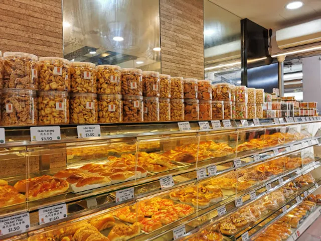 Swee Heng Bakery