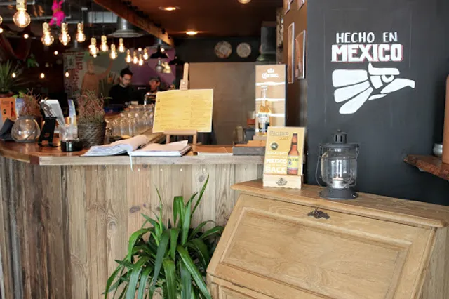 Casita Mexicana Südstadt