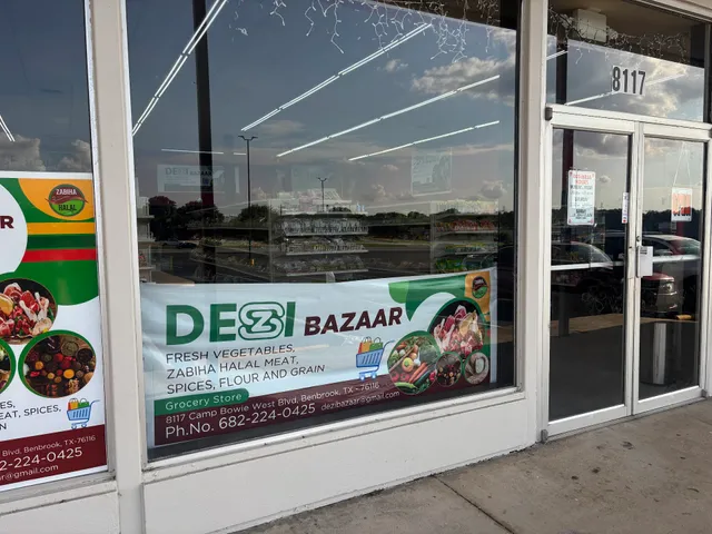 Dezi Bazaar