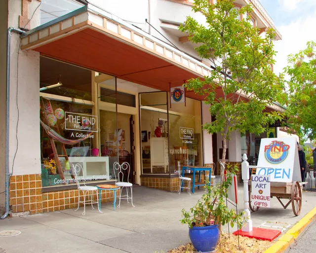 The Find - Petaluma