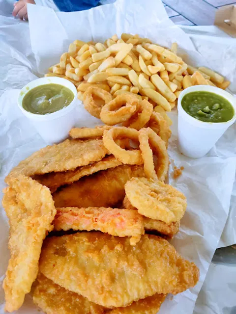 Ashby's Fish and Chips