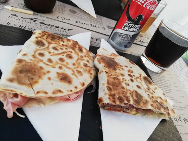 A M'arcord piada & cascioni