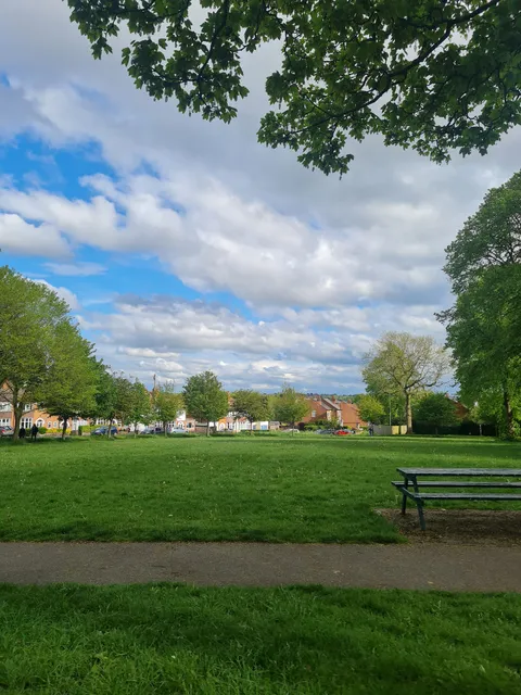Muntz Park Play Area