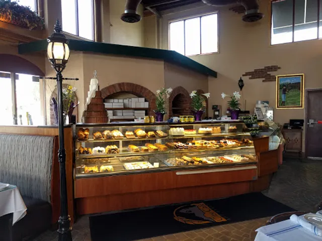 City Cafe and Bakery