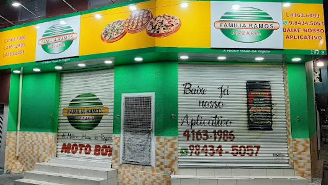 Pizzaria Familia Ramos Barueri