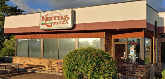 Keith's Pizza