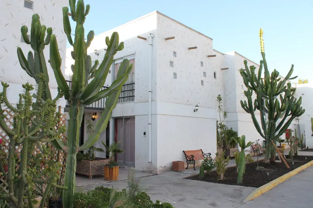 Hotel Jardines de Atacama