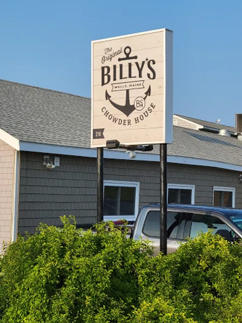 Billy's Chowder House