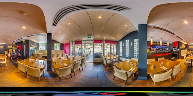 Restaurant Jimmy Garden