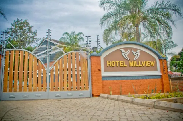 Millsview Hotel in Kisumu