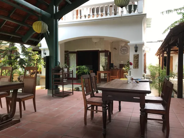 The Hoi An Villa
