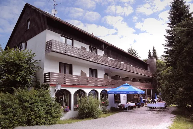 Hotel Rennsteig - Ute Hildebrandt