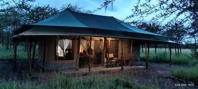 Tukaone Serengeti Camps