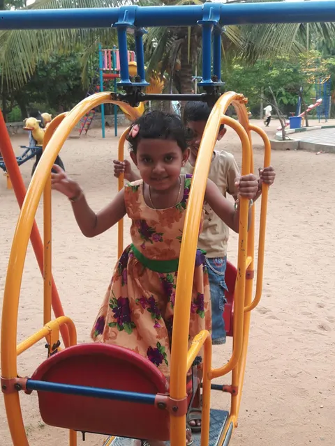 Children's Park, Thrissur