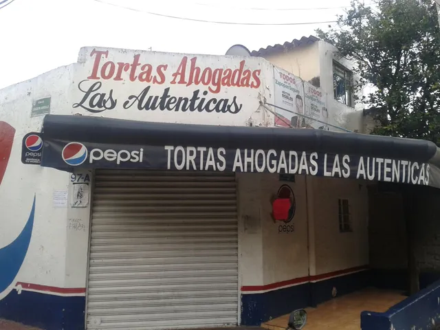 Tortas Ahogadas Las Autenticas