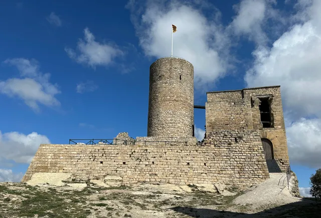 Castell de Boixadors
