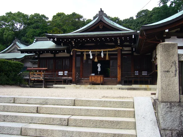 Tsuruhane Shrine
