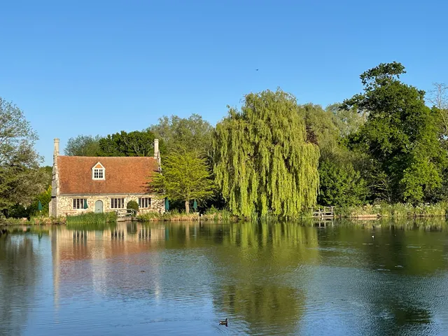 National Trust - Bourne Mill