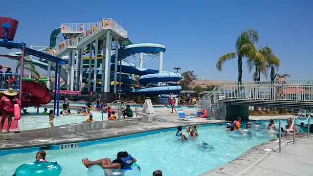 Aqua Adventure Water Park