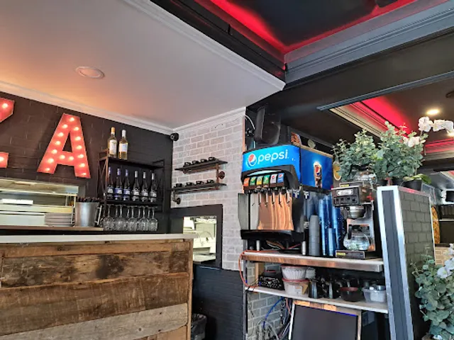 Pizzeria Pointe-aux-Trembles