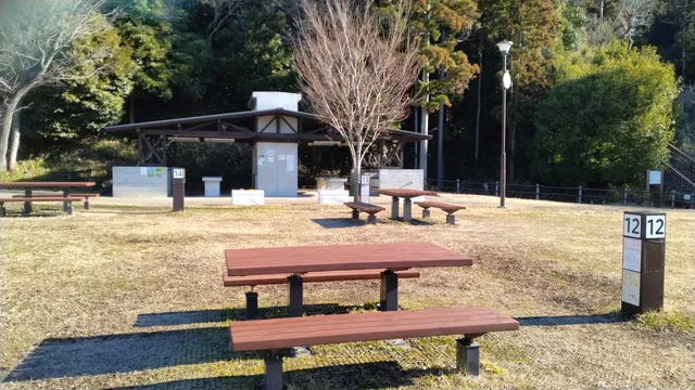 Kosugayakita Park Barbecue Area