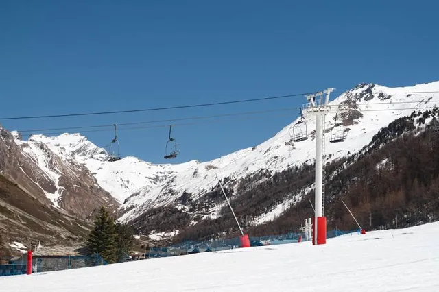 La face de Bellevarde