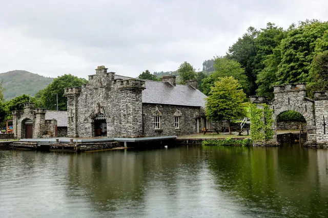 National Trust - Fell Foot