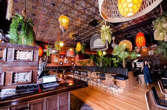 Chiwahwah Mexican Cantina Bar