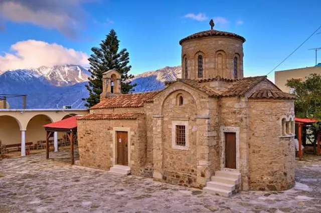 Myriokephala Monastery