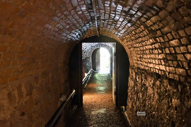 Bunker comando di Kesselring