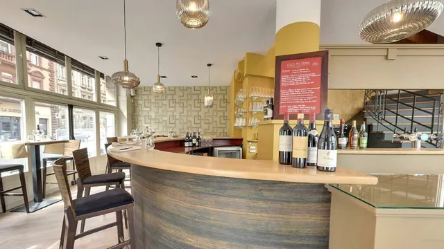 Le Romarin Restaurant