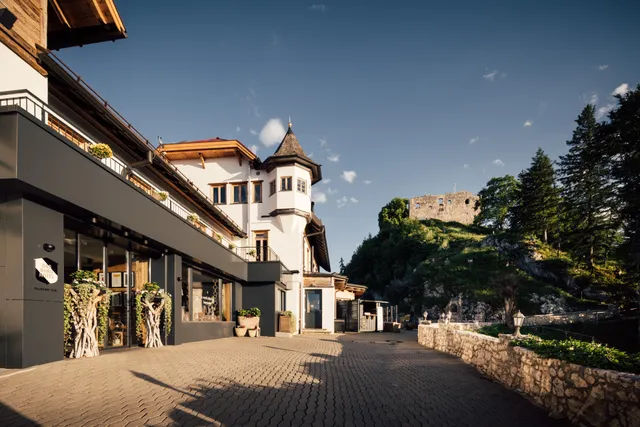 Boutique-Hotel Blaue Burg