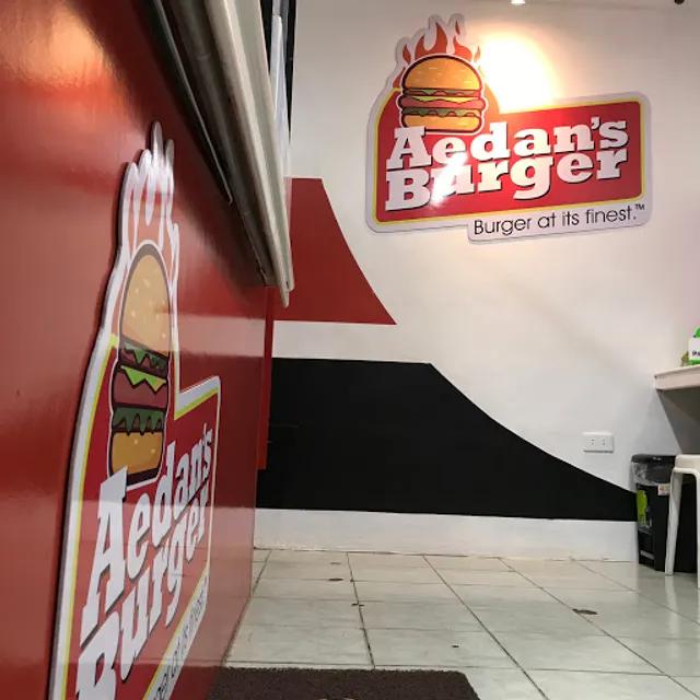 Aedan's Burger