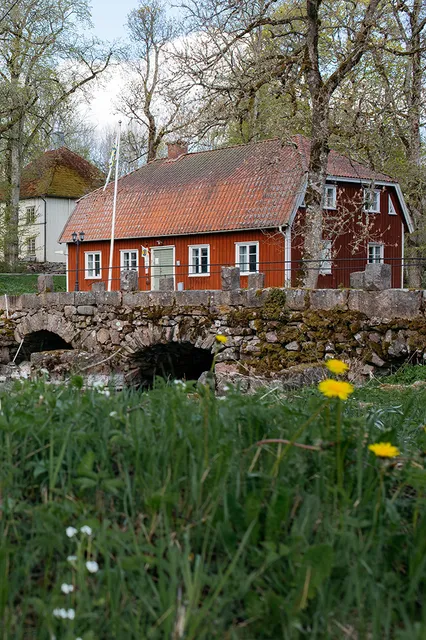 STF Årås Kvarn Hostel