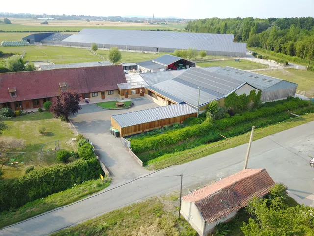 Ferme solaire de la Papote