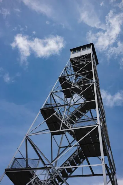 Smith Mountain Fire Tower