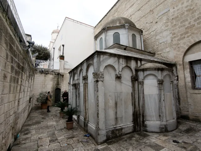 Mausoleo di Boemondo d'Altavilla