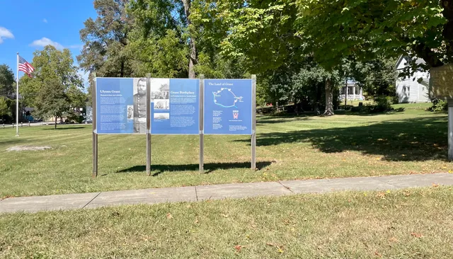 Ulysses S. Grant Birthplace