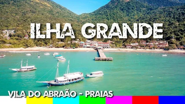 Praia do Abrãao