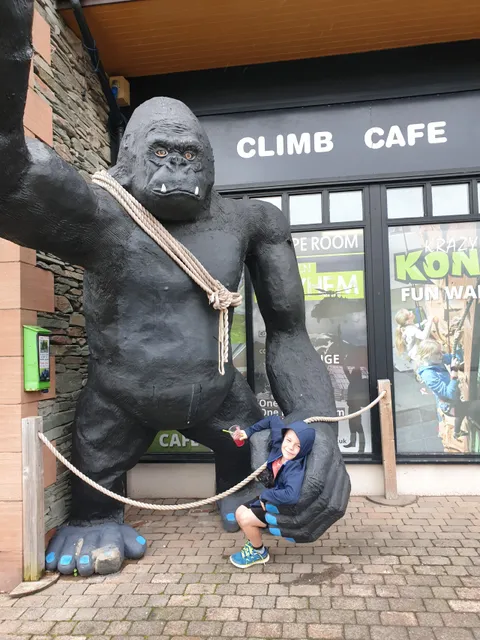 Kong Adventure