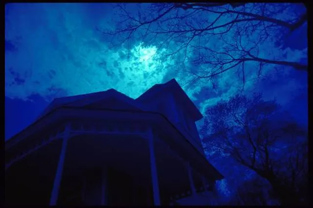 Monte Cristo Cottage (Boyhood home of playwright Eugene O'Neill)