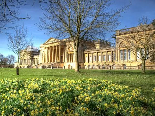 National Trust - Stowe