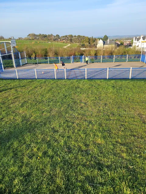 The Great Field Poundbury
