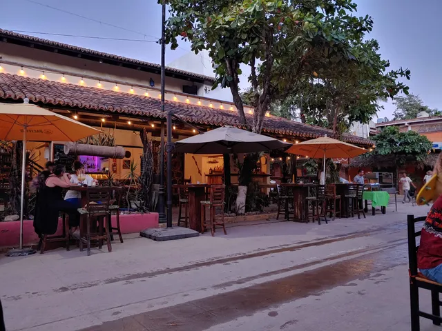 San Pancho Marino Restaurant and Bar