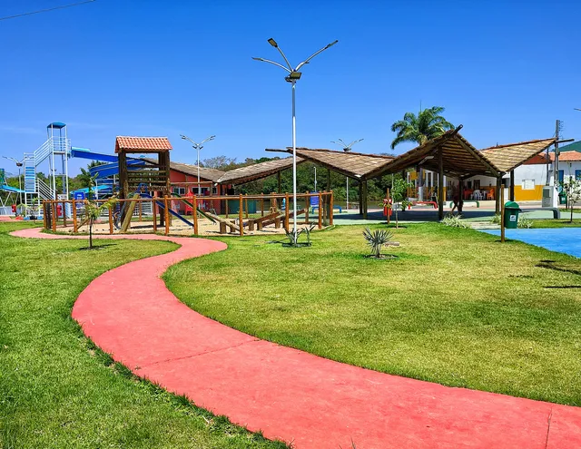 Balneário De Porto Novo - Bahia